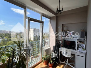 Apartament cu 2 camere, 74 m², Botanica, Chișinău foto 5