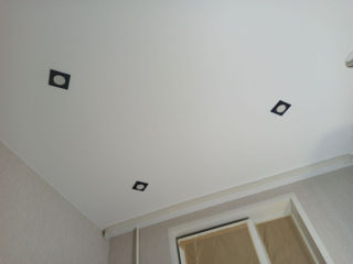 Натяжные потолоки, бесплатный замер foto 2
