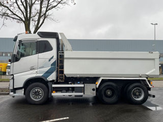 Volvo FH16.650 6x4 Euro-6 foto 5