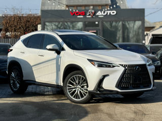 Lexus NX Series foto 4