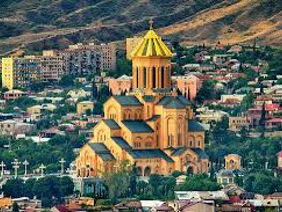 Visit Tbilisi cu zbor inclus de la 299 eur