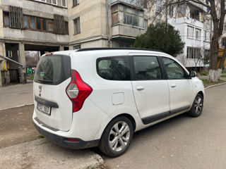 Dacia Lodgy foto 4