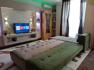 Apartament cu 1 cameră, 50 m², Centru, Chișinău foto 3