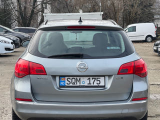 Opel Astra foto 6