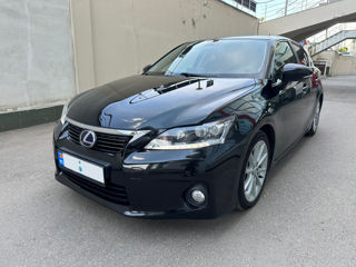 Lexus CT Series foto 1