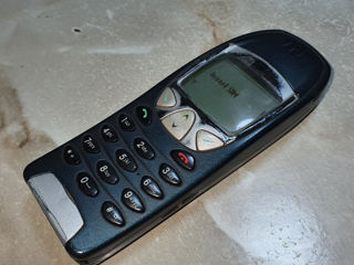 Nokia 6210 в очень хорошем состоянии foto 5