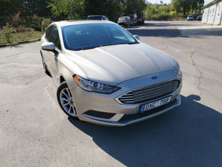 Ford Fusion foto 4