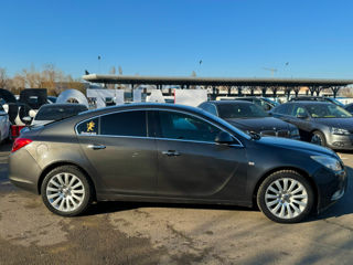 Opel Insignia foto 4