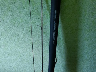 Спиннинг Shimano Speedmaster AX 300 H. foto 6