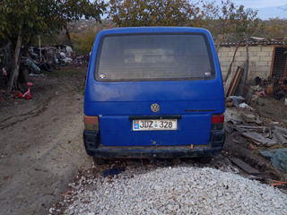 Volkswagen Transporter foto 3