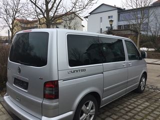 Volkswagen Multivan foto 10