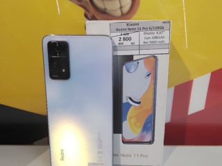 Xiaomi Redmi Note 11Pro 6/128Gb.pret 2800lei