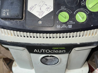 Пылесос Festool foto 3