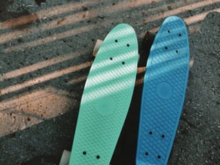 Скейтборд Penny Board foto 4