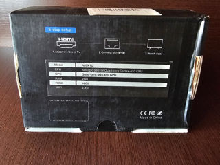 Android TV Box 16/2 GB foto 8