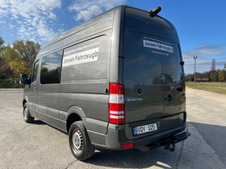 Mercedes Sprinter foto 4