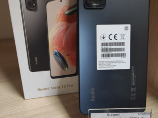 Xiaomi Redmi Note 12 Pro 8/128 Gb 4290 Lei foto 1