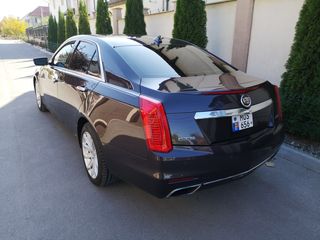 Cadillac CTS foto 3