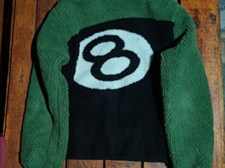 Stussy 8Ball Sherpa