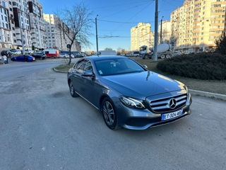 Mercedes E-Class