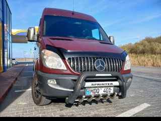 Mercedes Sprinter 319