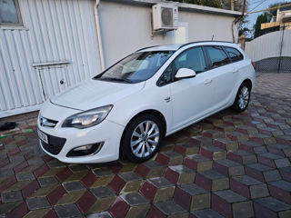 Opel Astra foto 3