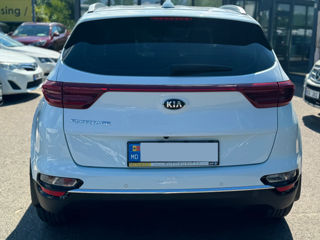 KIA Sportage foto 5