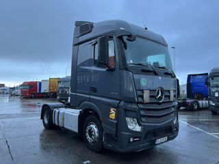 Mercedes Actros 1845 foto 5