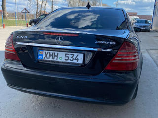 Mercedes E-Class foto 6