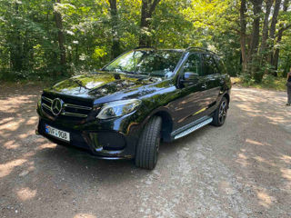 Mercedes GLE