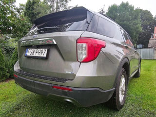 Ford Explorer foto 7