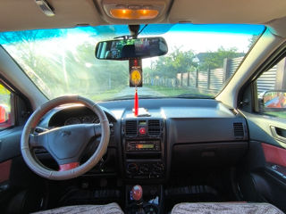 Hyundai Getz foto 7