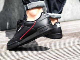 Adidas Continental 80 Black foto 3