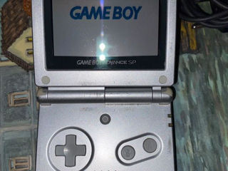 game boy dvance sp