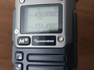 Рация Quansheng UV-K5 (8) foto 5