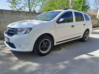 Dacia Logan Mcv foto 4