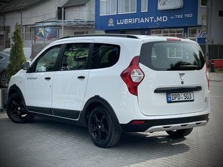 Dacia Lodgy foto 5