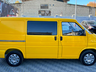 Volkswagen Transporter foto 4