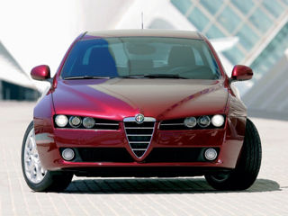 Alfa Romeo 159. Piese. Запчасти