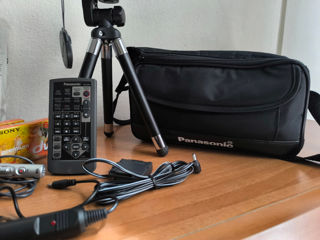 Videocamera "Panasonic"  NV-GS70 foto 2