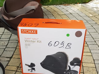 Stokke Xplory Brown foto 4