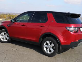 Land Rover Discovery Sport foto 10