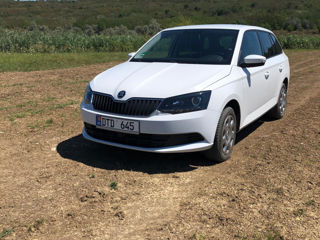 Skoda Fabia foto 8