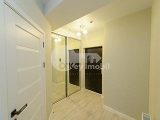 Bloc nou, 1 cameră, 41 mp, euroreparație, Ciocana 37500 € foto 9