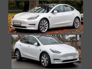 Запчасти Tesla Model Y/Tesla Model 3