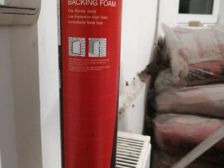 Spuma puleoritanica HILTI CF125-50 750 ml.(anti incendiu) 400 lei buc.