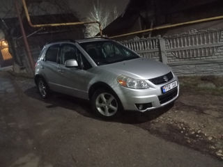 Suzuki SX4 foto 4