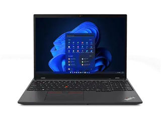 Lenovo ThinkPad T16 Gen1 Black - скидки на новые ноутбуки! foto 1