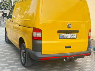 Volkswagen Transporter foto 5