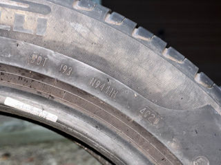 Anvelope pirelli vara 205/55 R17 91W foto 4